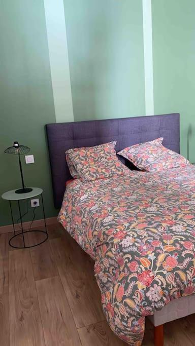 Appartement Cosy Hyper Centre, Tres Tranquille Анже Екстериор снимка