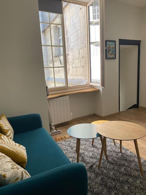 Appartement Cosy Hyper Centre, Tres Tranquille Анже Екстериор снимка