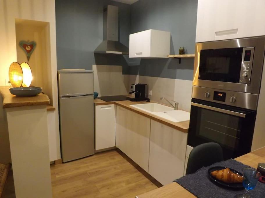 Appartement Cosy Hyper Centre, Tres Tranquille Анже Екстериор снимка